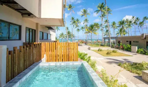 Apartamento com 2 Quartos à venda, 77m² no Ipioca, Maceió