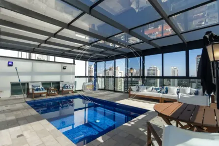 Apartamento com 4 Quartos à venda, 594m² no Campo Belo, São Paulo