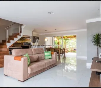 Casa de Condomínio com 3 Quartos à venda, 163m² no Parque da Hípica, Campinas