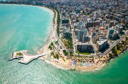Apartamento com 3 Quartos para alugar, 100m² no Ponta Verde, Maceió