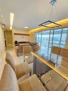 Apartamento com 3 Quartos à venda, 111m² no Ponta da Praia, Santos