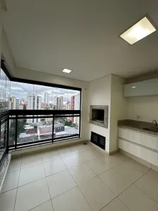 Apartamento com 3 Quartos à venda, 105m² no Setor Bueno, Goiânia