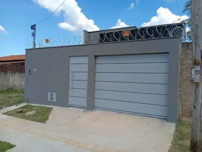 Casa com 3 Quartos à venda, 119m² no Pontal Sul - Acréscimo, Aparecida de Goiânia