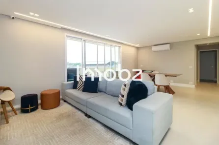 Apartamento com 3 Quartos à venda, 135m² no Campo Belo, São Paulo
