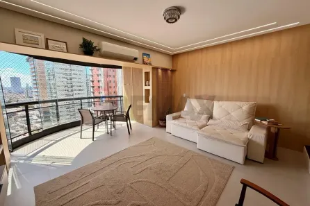 Apartamento com 2 Quartos à venda, 111m² no Nazaré, Belém