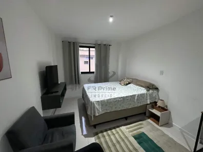 Flat com 1 Quarto para alugar, 24m² no Jardim Amália, Volta Redonda