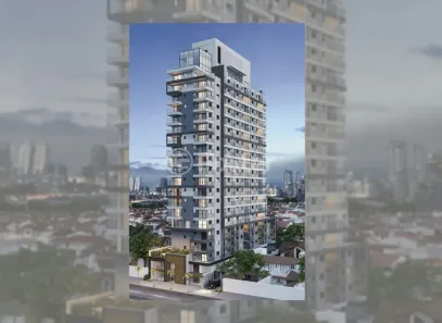 Apartamento com 1 Quarto à venda, 27m² no Tatuapé, São Paulo