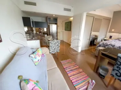 Flat com 1 Quarto à venda, 32m² no Jardim Paulista, São Paulo