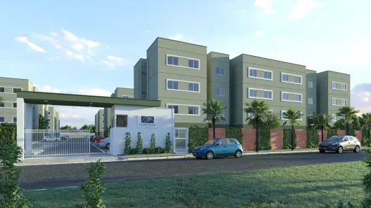 Apartamento com 2 Quartos à venda, 48m² no Todos os Santos, Teresina