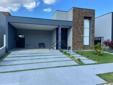 Casa de Condomínio com 3 Quartos à venda, 168m² no São Venâncio, Itupeva