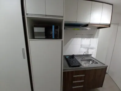 Apartamento com 1 Quarto para alugar, 24m² no Centro, São Paulo