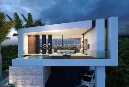Casa de Condomínio com 4 Quartos à venda, 274m² no Alphaville - Lagoa dos Ingleses, Nova Lima