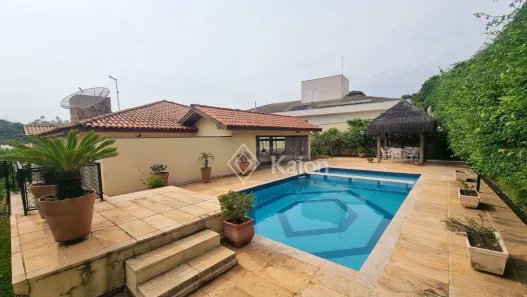 Casa de Condomínio com 3 Quartos à venda, 346m² no Bairro Campos de Santo Antônio, Itu