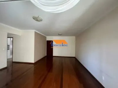 Apartamento com 4 Quartos à venda, 135m² no Ipiranga, Belo Horizonte