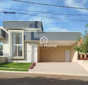 Casa de Condomínio com 3 Quartos à venda, 250m² no Parque Ortolândia, Hortolândia
