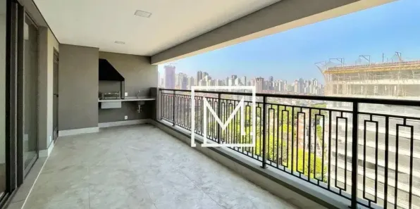 Apartamento com 3 Quartos à venda, 132m² no Jardim Aurélia, São Paulo