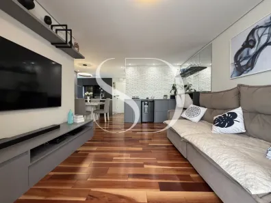 Apartamento com 3 Quartos à venda, 84m² no Parque Maria Luiza, São Paulo