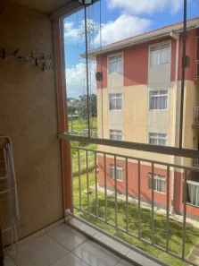 Apartamento com 2 Quartos à venda, 50m² no Campo de Santana, Curitiba