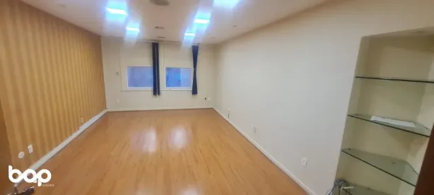 Sala Comercial para alugar, 134m² no Centro, Rio de Janeiro