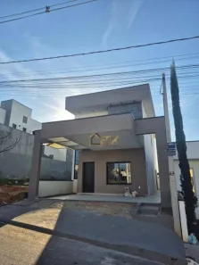 Sobrado com 3 Quartos à venda, 160m² no Morada dos Nobres, Taubaté