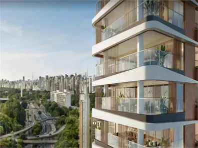 Apartamento com 4 Quartos à venda, 254m² no Vila Clementino, São Paulo