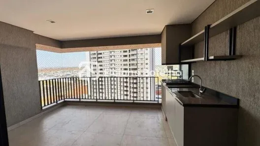 Apartamento com 3 Quartos para alugar, 130m² no Jardim Sul, Uberlândia