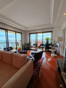 Apartamento com 3 Quartos para alugar, 230m² no Jardim Vila Mariana, São Paulo