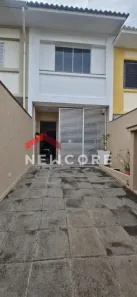Sobrado com 2 Quartos à venda, 108m² no Campestre, Santo André