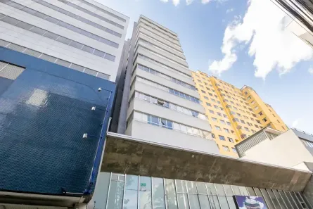 Sala Comercial à venda, 81m² no Centro, Curitiba