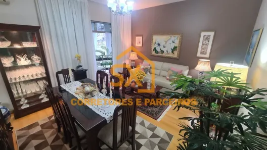 Apartamento com 3 Quartos à venda, 120m² no Jardim Guanabara, Rio de Janeiro