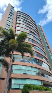 Apartamento com 3 Quartos à venda, 136m² no Alphaville I, Salvador