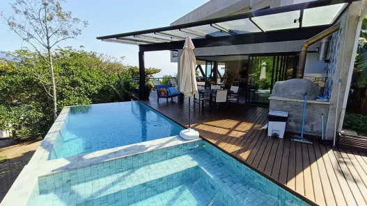 Casa de Condomínio com 4 Quartos à venda, 310m² no Siriúba, Ilhabela