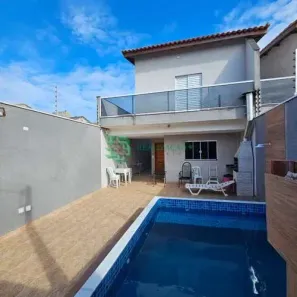 Sobrado com 4 Quartos à venda, 115m² no Suarão, Itanhaém