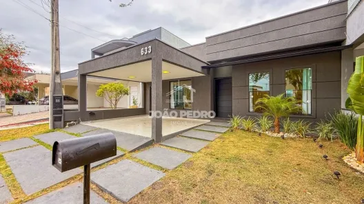 Casa de Condomínio com 3 Quartos à venda, 165m² no , Tremembé