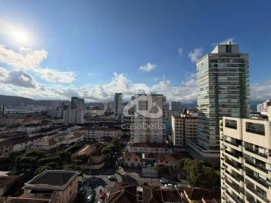 Apartamento com 3 Quartos à venda, 90m² no Gonzaga, Santos