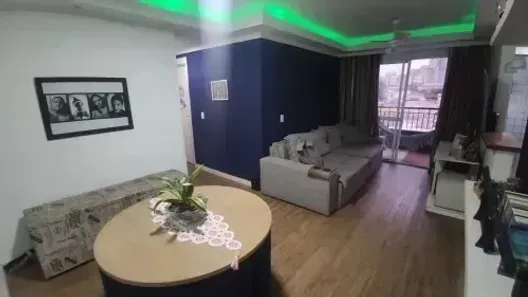 Apartamento com 2 Quartos à venda, 68m² no Maranhão, São Paulo