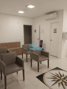 Sala Comercial à venda, 126m² no Centro, São Bernardo do Campo