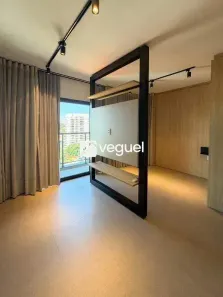 Apartamento com 1 Quarto para alugar, 40m² no Cambuí, Campinas