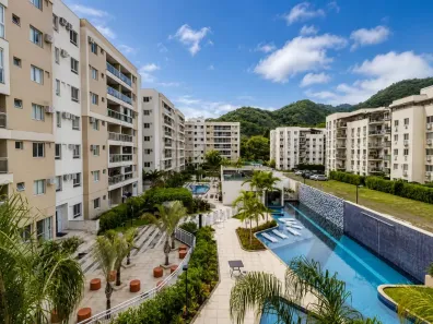 Apartamento com 3 Quartos à venda, 74m² no Jacarepaguá, Rio de Janeiro