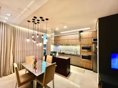 Apartamento com 2 Quartos à venda, 69m² no Jardim Atlântico, Goiânia