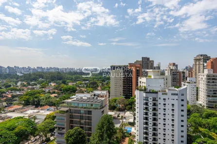 Apartamento com 3 Quartos à venda, 205m² no Vila Nova Conceição, São Paulo