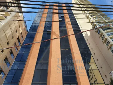 Sala Comercial com 1 Quarto à venda, 35m² no Santa Cecília, São Paulo