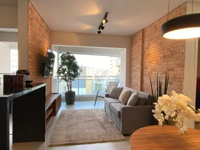 Apartamento com 1 Quarto à venda, 47m² no Santa Efigênia, São Paulo