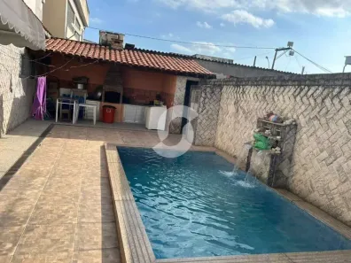 Casa com 3 Quartos à venda, 180m² no Rocha, São Gonçalo