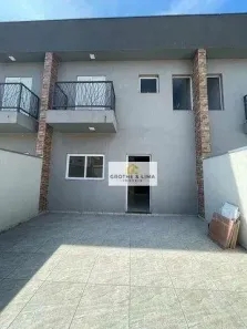 Sobrado com 2 Quartos à venda, 74m² no Village das Flores, Caçapava