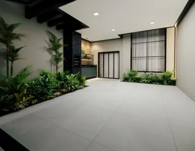 Casa com 2 Quartos à venda, 130m² no Jardim Boer II, Americana