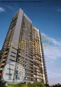 Apartamento com 1 Quarto à venda, 31m² no Vila Pompéia, São Paulo