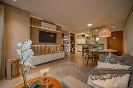 Apartamento com 1 Quarto à venda, 55m² no Floresta, Gramado