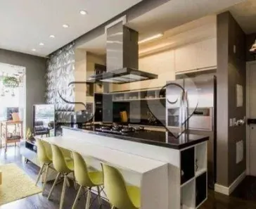 Apartamento com 3 Quartos à venda, 87m² no Vila Anastácio, São Paulo