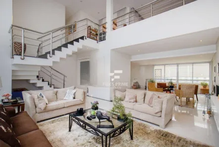 Apartamento com 4 Quartos à venda, 397m² no Vila Suzana, São Paulo